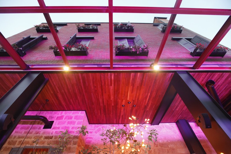 Opening of Republic Ashrafieh